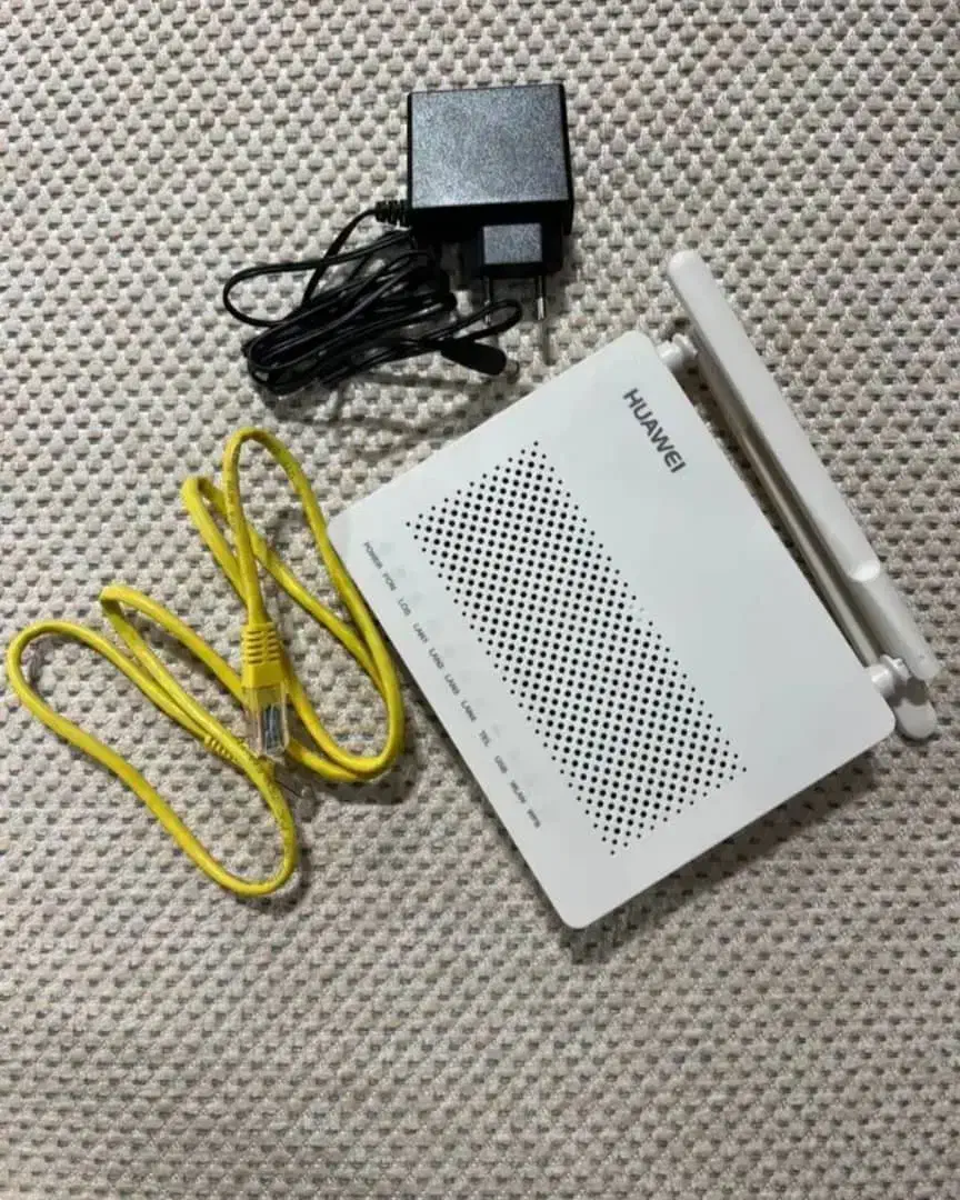 مودم هوآوی فیبر نوری|مودم و تجهیزات شبکه|تهران, امین حضور|دیوار