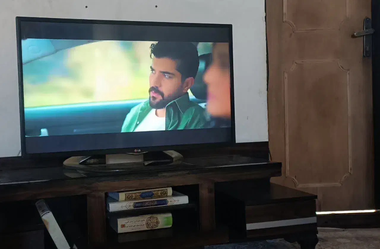 تلویزیون ال جی در حدنو|تلویزیون و پروژکتور|نورآباد, |دیوار