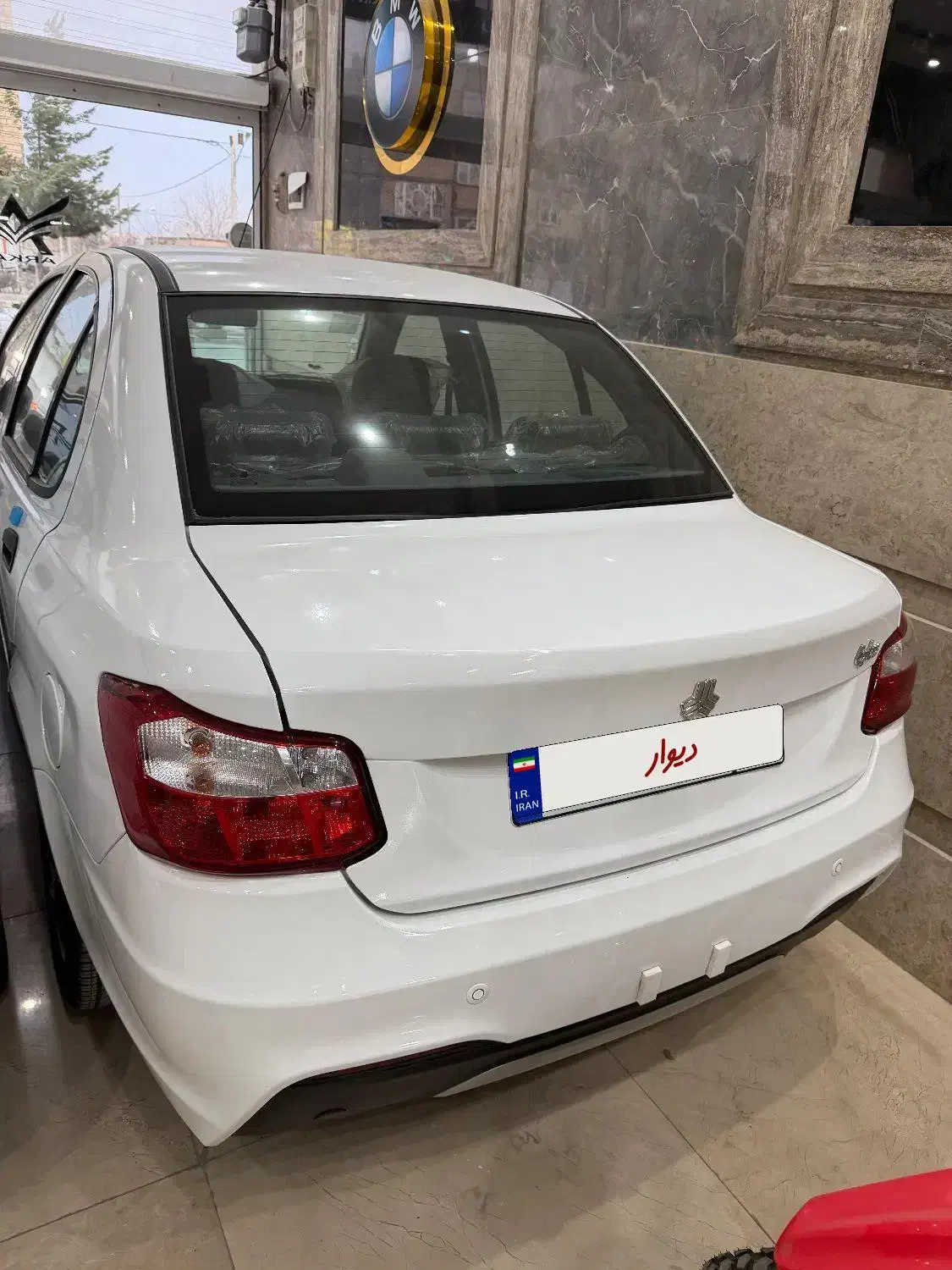 ساینا s|خودرو سواری و وانت|مشهد, جانباز|دیوار