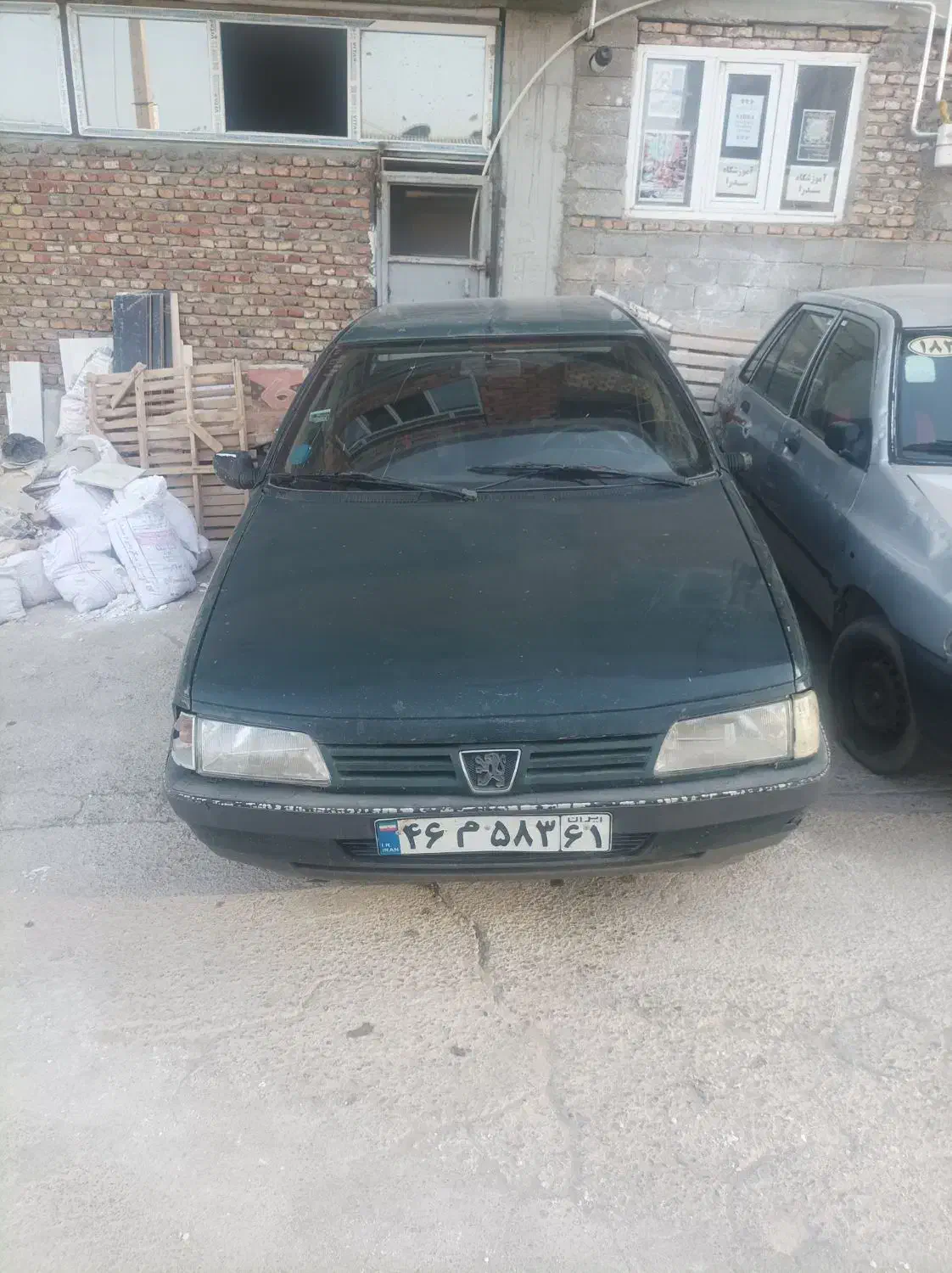 فرسوده اسقاط|خدمات موتور و ماشین|سقز, |دیوار