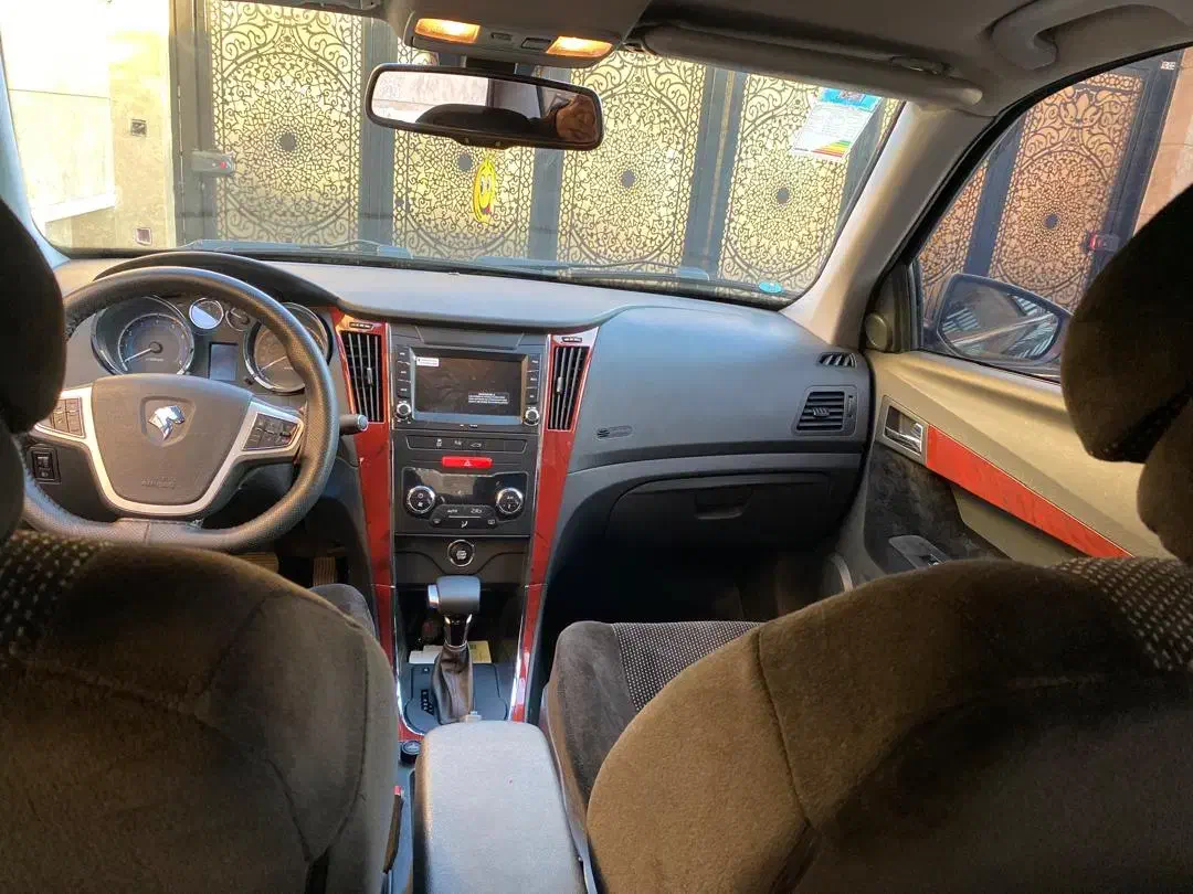 دنا آپشنال اتومات مشکی|خودرو سواری و وانت|شیراز, گلکوب|دیوار