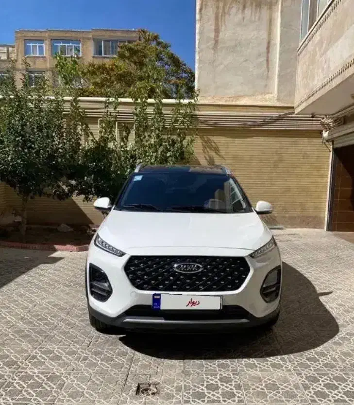 ام وی ام x22 pro اقساط آریا خودرو|خودرو سواری و وانت|تهران, نارمک|دیوار