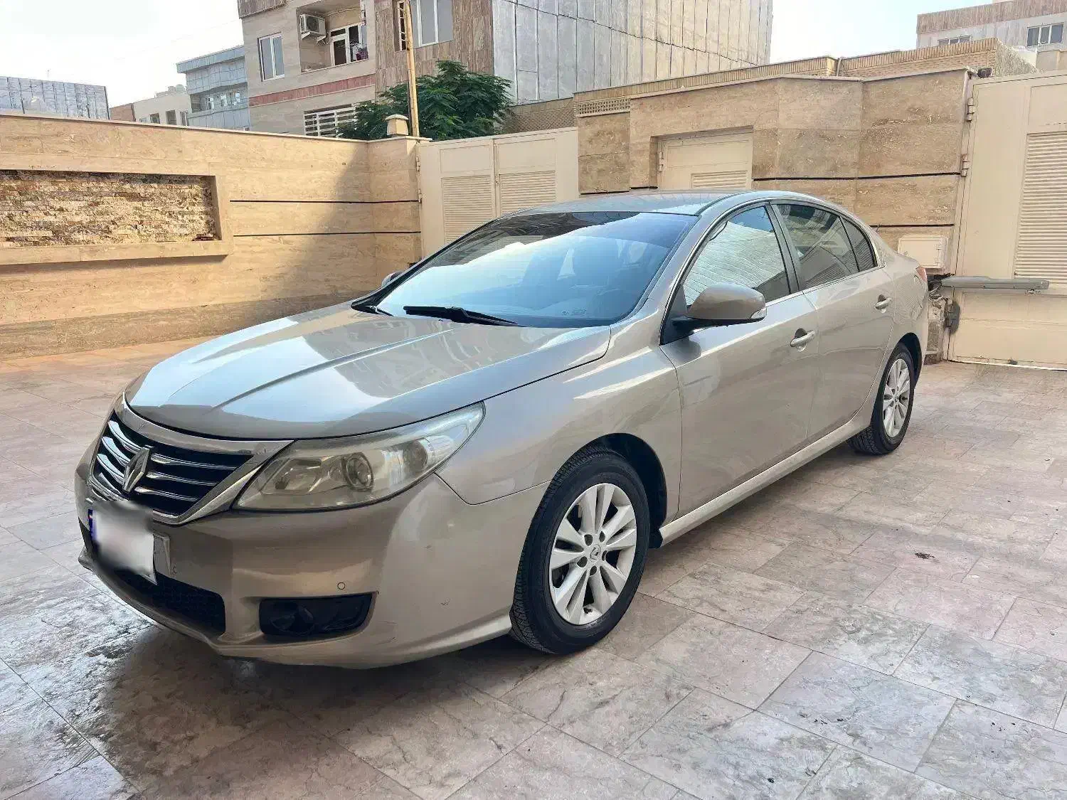 رنو سفران 2013|خودرو سواری و وانت|قشم, |دیوار