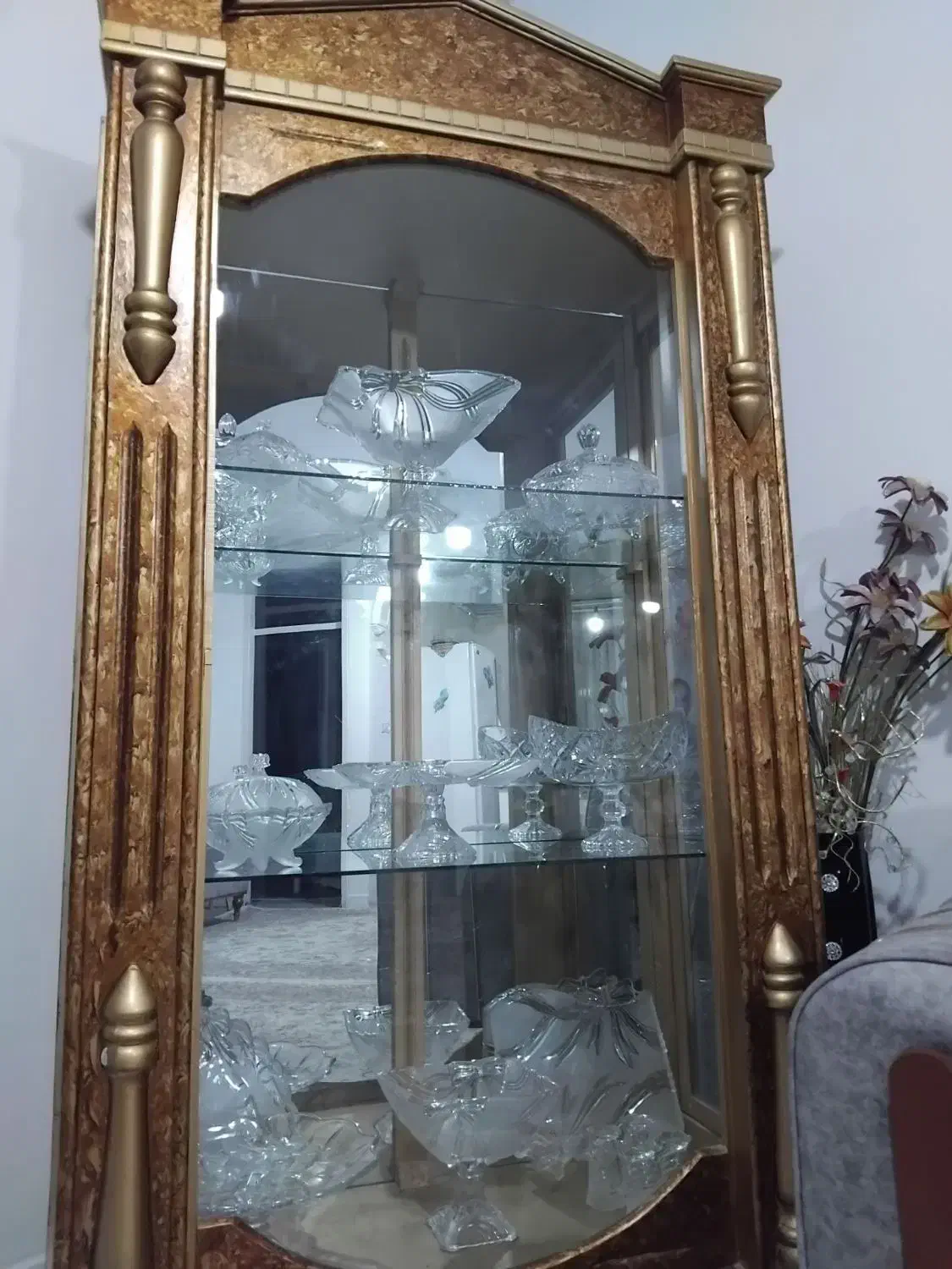 بوفه فقط۱۲۰۰|بوفه، ویترین، کنسول|بروجرد, |دیوار