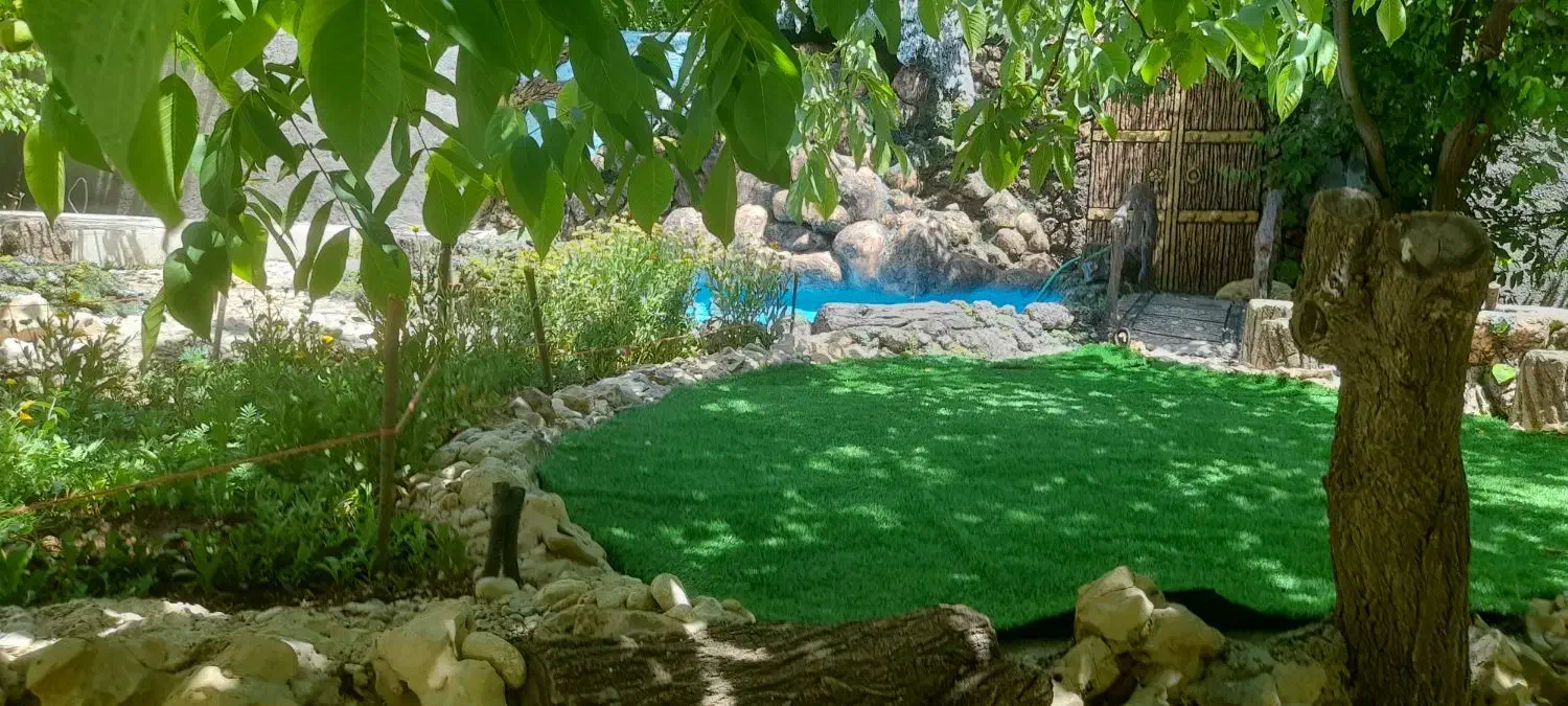 باغ ویلا اجاره ای سپیدان سربست|اجارهٔ کوتاه‌مدت ویلا و باغ|همایجان, |دیوار