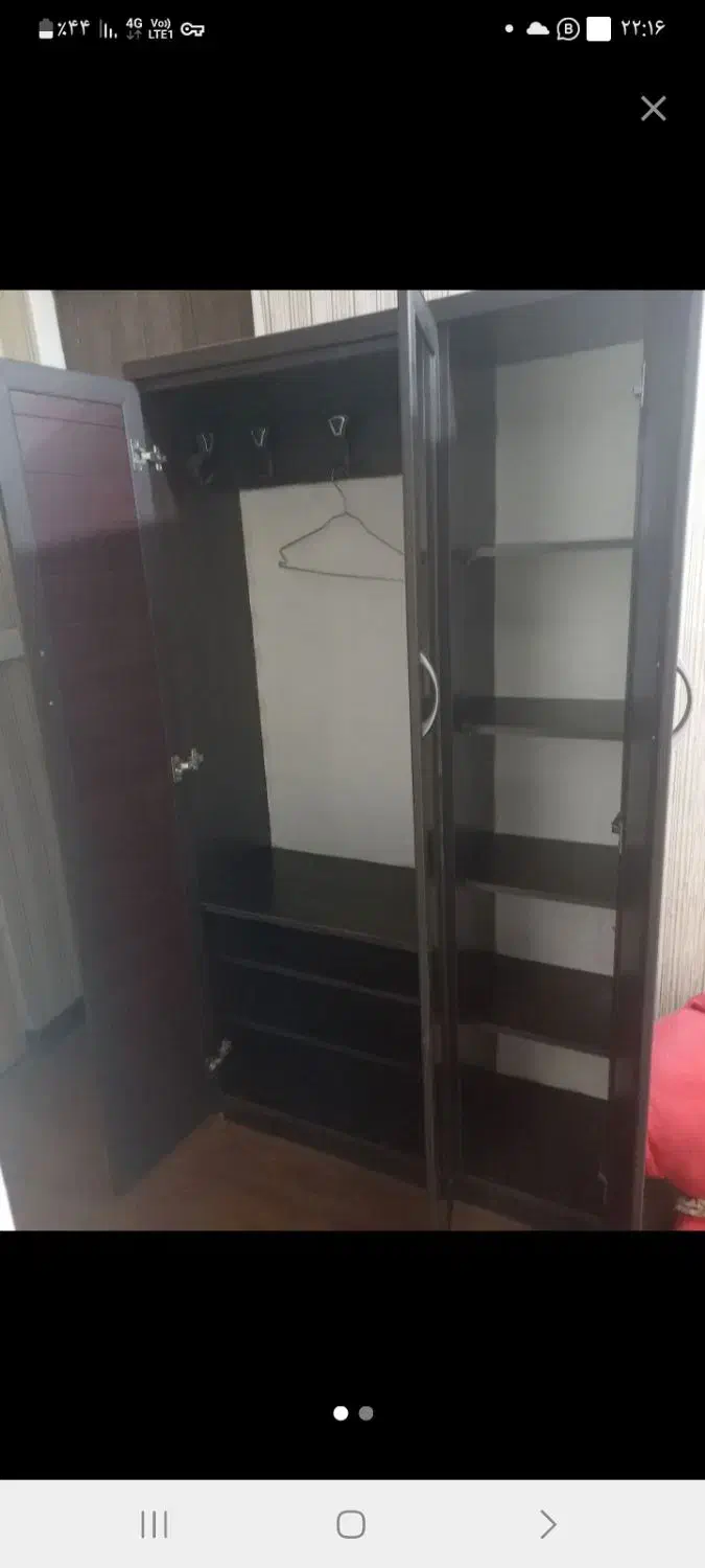 جاکفشی|جاکفشی، کمد، دراور|کرج, گوهردشت|دیوار