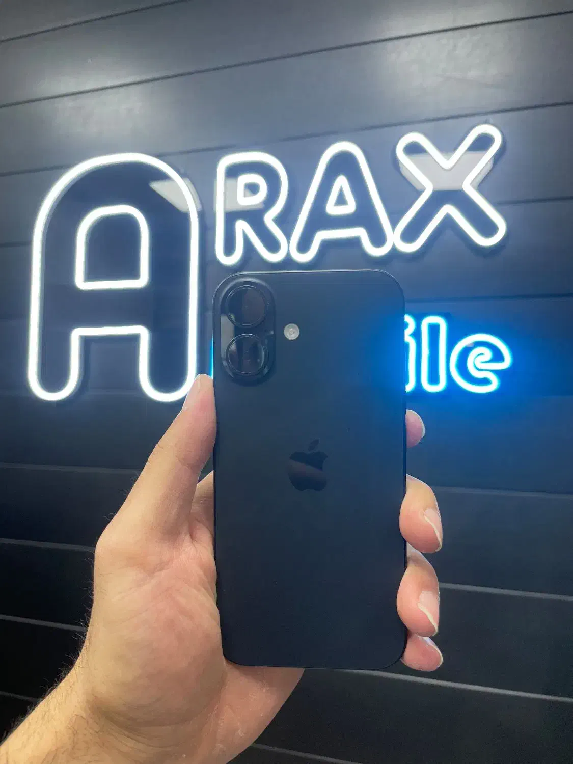 آیفون ۱۶ رنگ مشکی|موبایل|قزوین, |دیوار