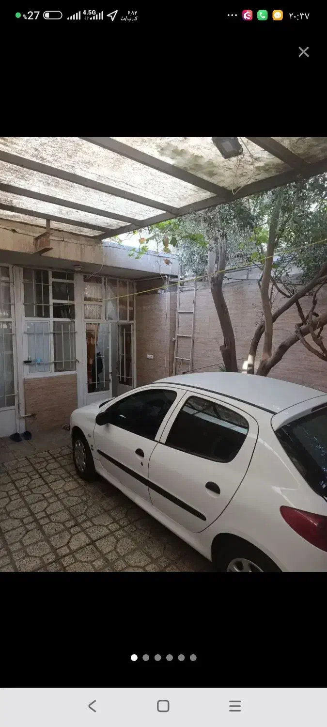 ویلایی 108متری سند دار|فروش خانه و ویلا|اسلام‌شهر, شهرک محمدیه|دیوار