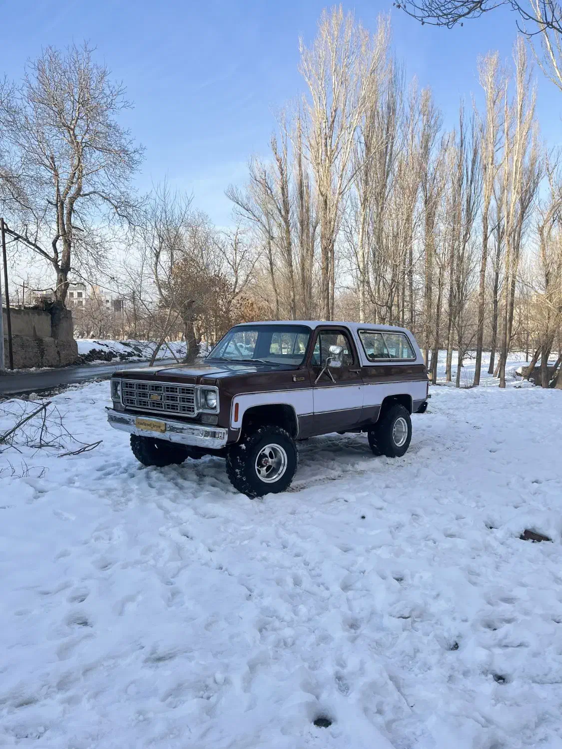 بلیزر 77 اتومات|خودرو کلاسیک|تهران, پارک شهر|دیوار