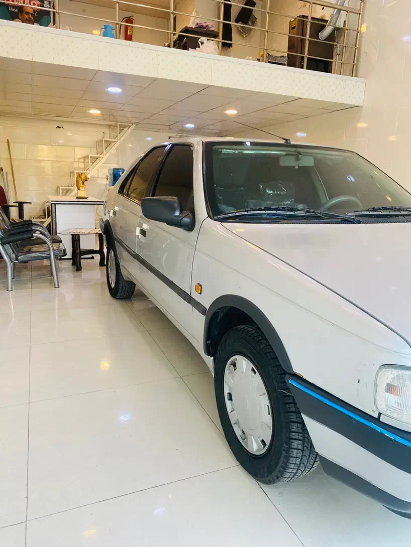 پژو405دوگانه کارخانه|خودرو سواری و وانت|قم, شهرک فاطمیه|دیوار