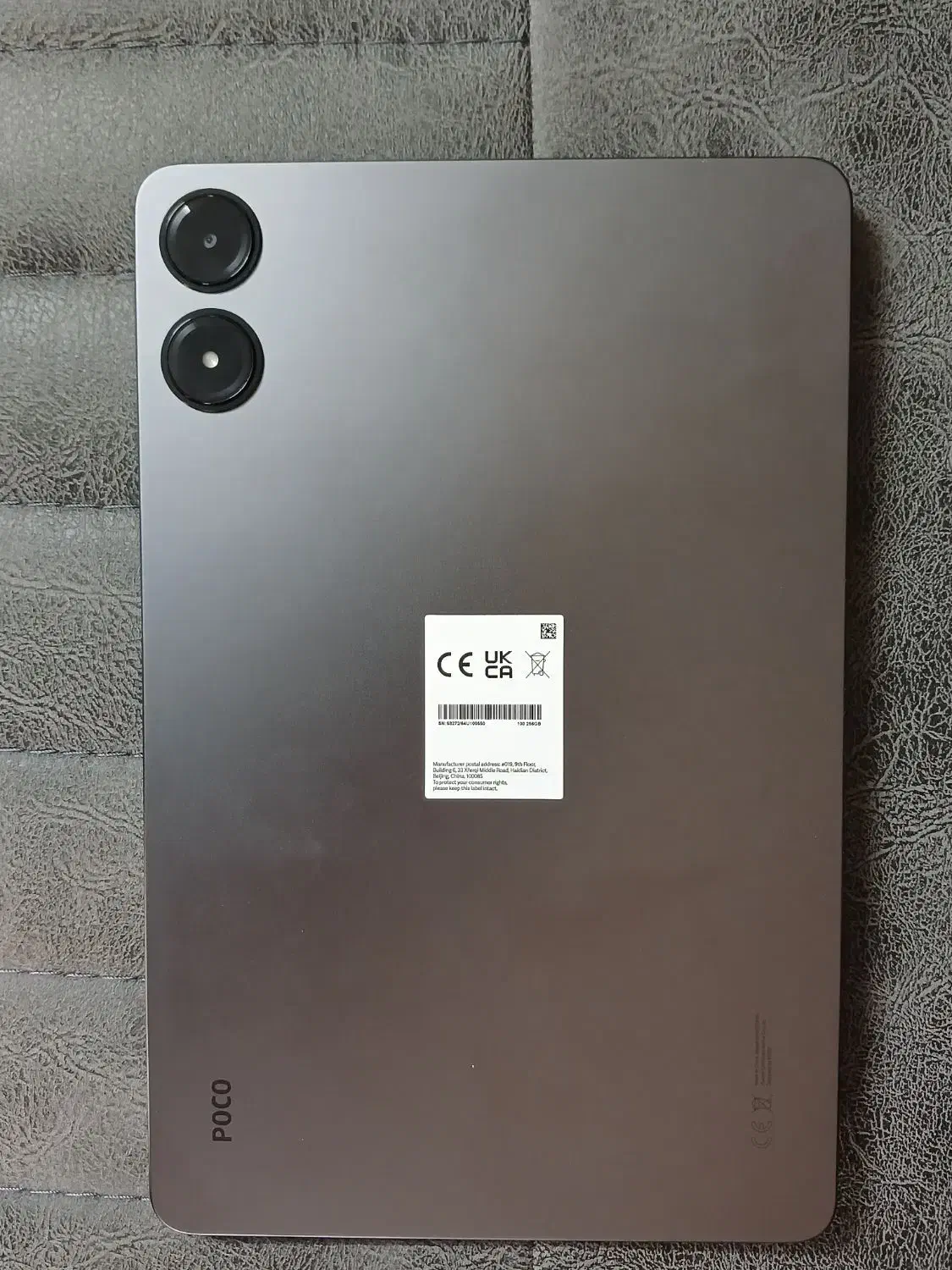 تبلت poco|تبلت|تهران, جنت‌آباد جنوبی|دیوار