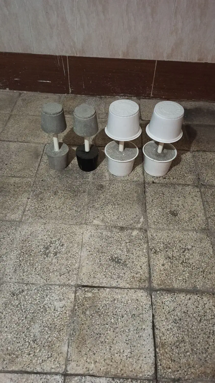 دمبل بتنی|تجهیزات ورزشی|شهریار, شهرک وائین|دیوار