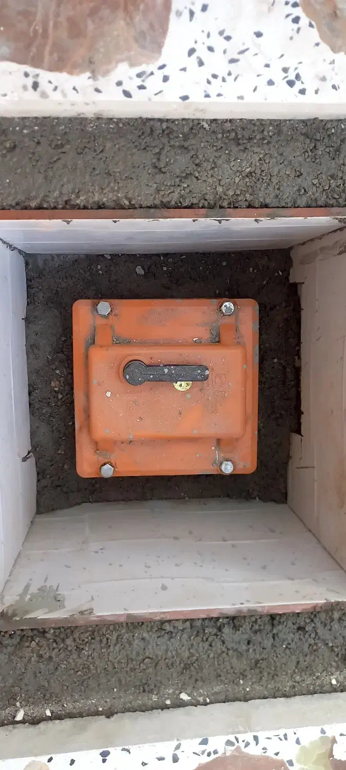 شیر یکطرفه فاضلاب|خدمات پیشه و مهارت|بندر ماهشهر, |دیوار