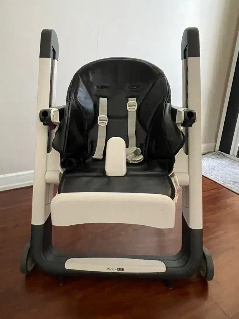 صندلی غذای کودک PegPrego|تخت و صندلی بچه|کرج, شهرک بنفشه|دیوار