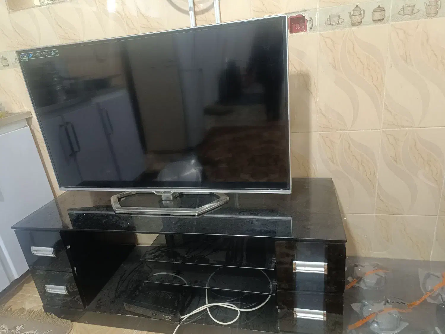 تلویزیون ال ای دی تی سی ال|تلویزیون و پروژکتور|خرمآباد, |دیوار