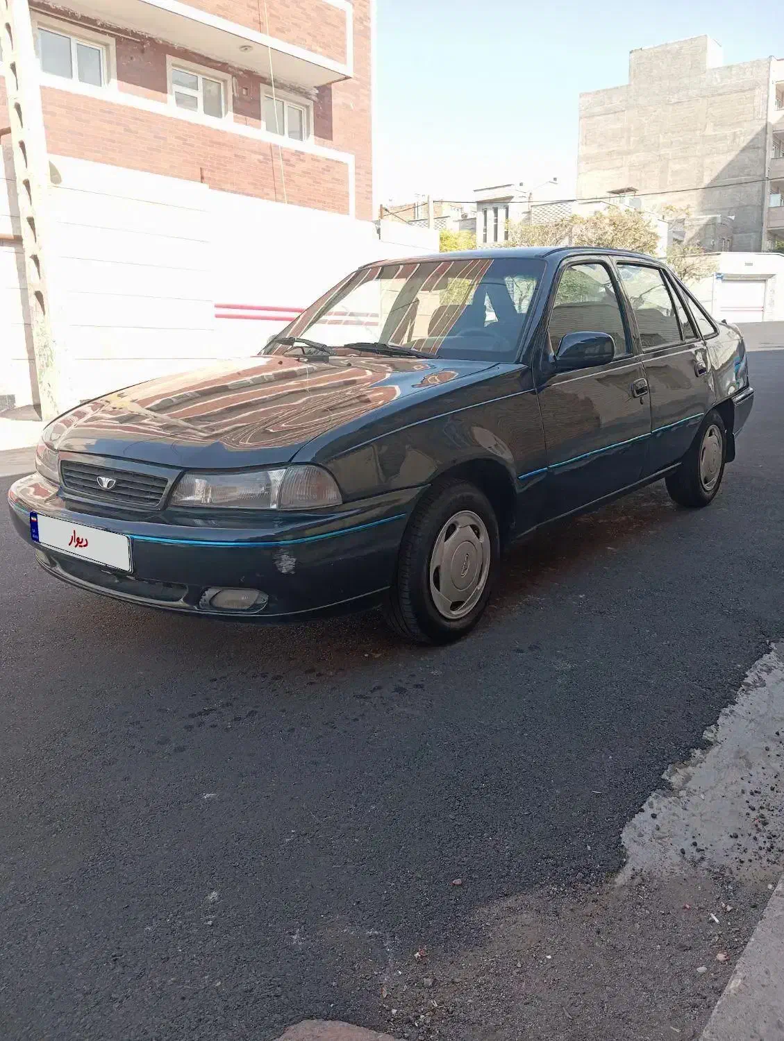 دووسیلو تمیزبدون آفتاب سوخته|خودرو سواری و وانت|تبریز, |دیوار