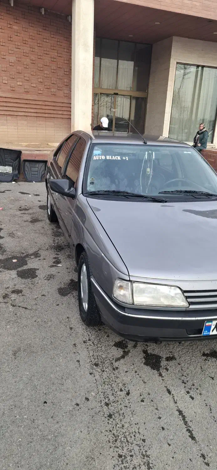 پژو ۴۰۵|خودرو سواری و وانت|قلعه نو, |دیوار