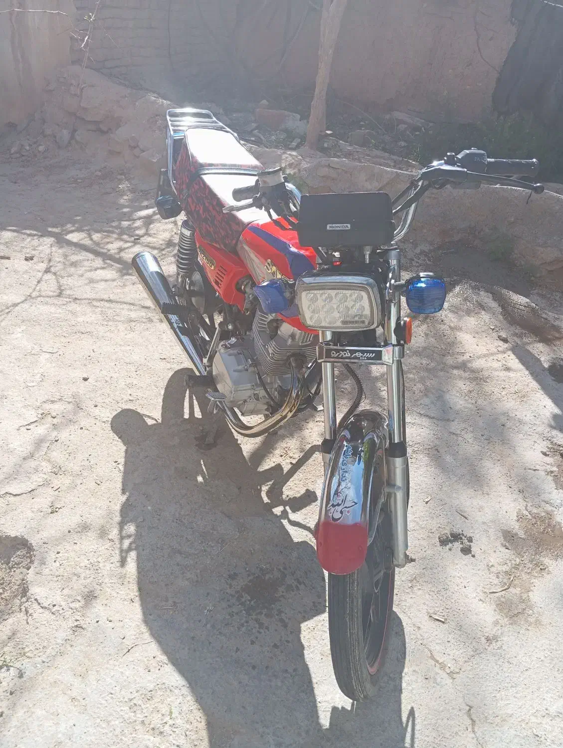 موتور  مدال ۹۷ فروشی|موتورسیکلت|دماوند, دماوند|دیوار