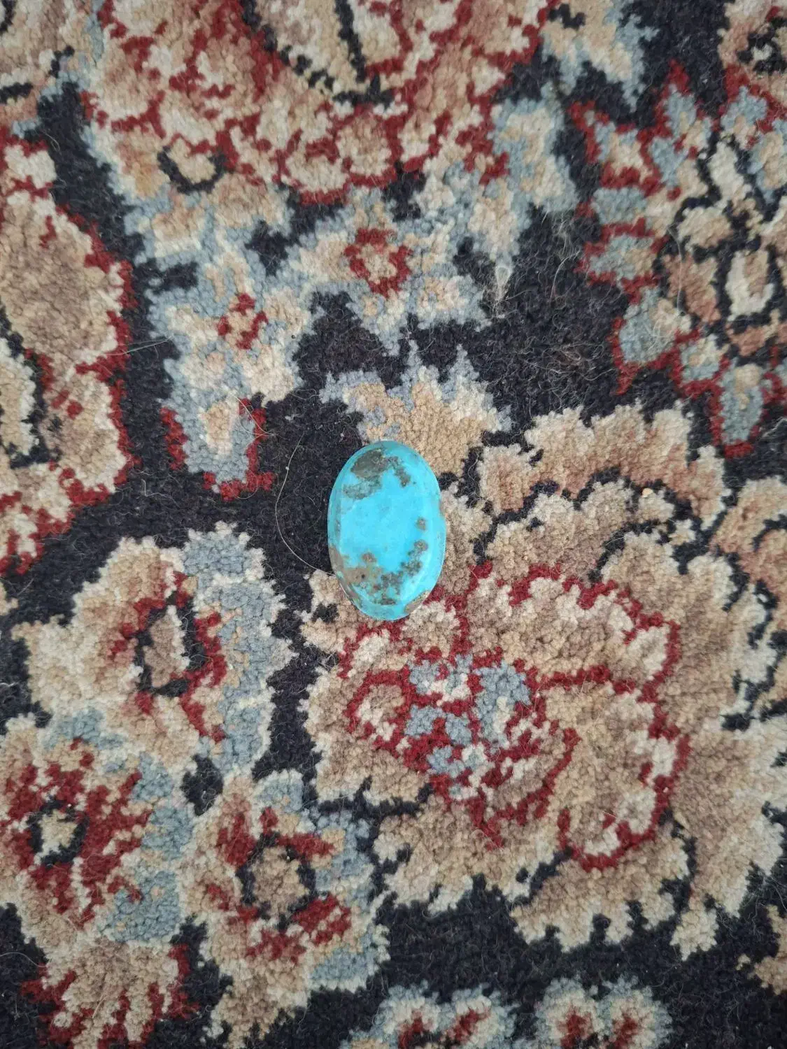 نگین فیروزه اصل|جواهرات|کرمان, |دیوار