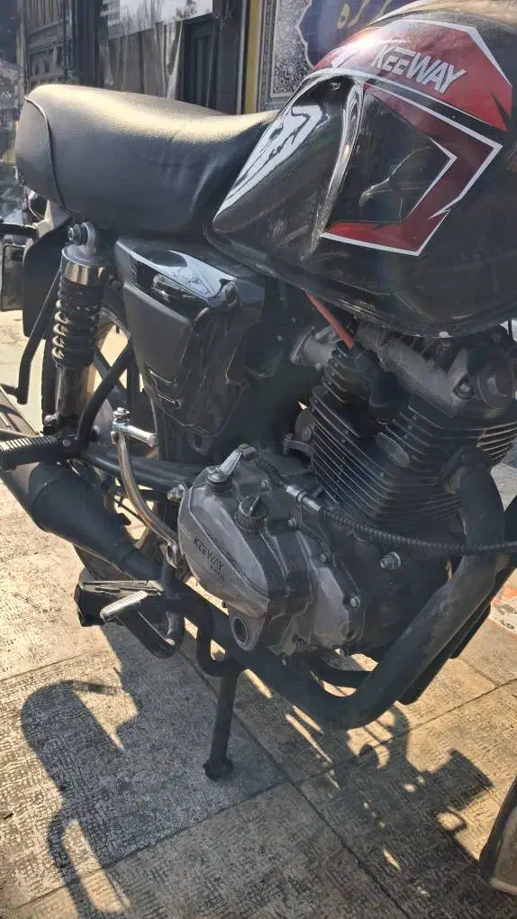 کی وای|موتورسیکلت|تهران, تهرانپارس غربی|دیوار