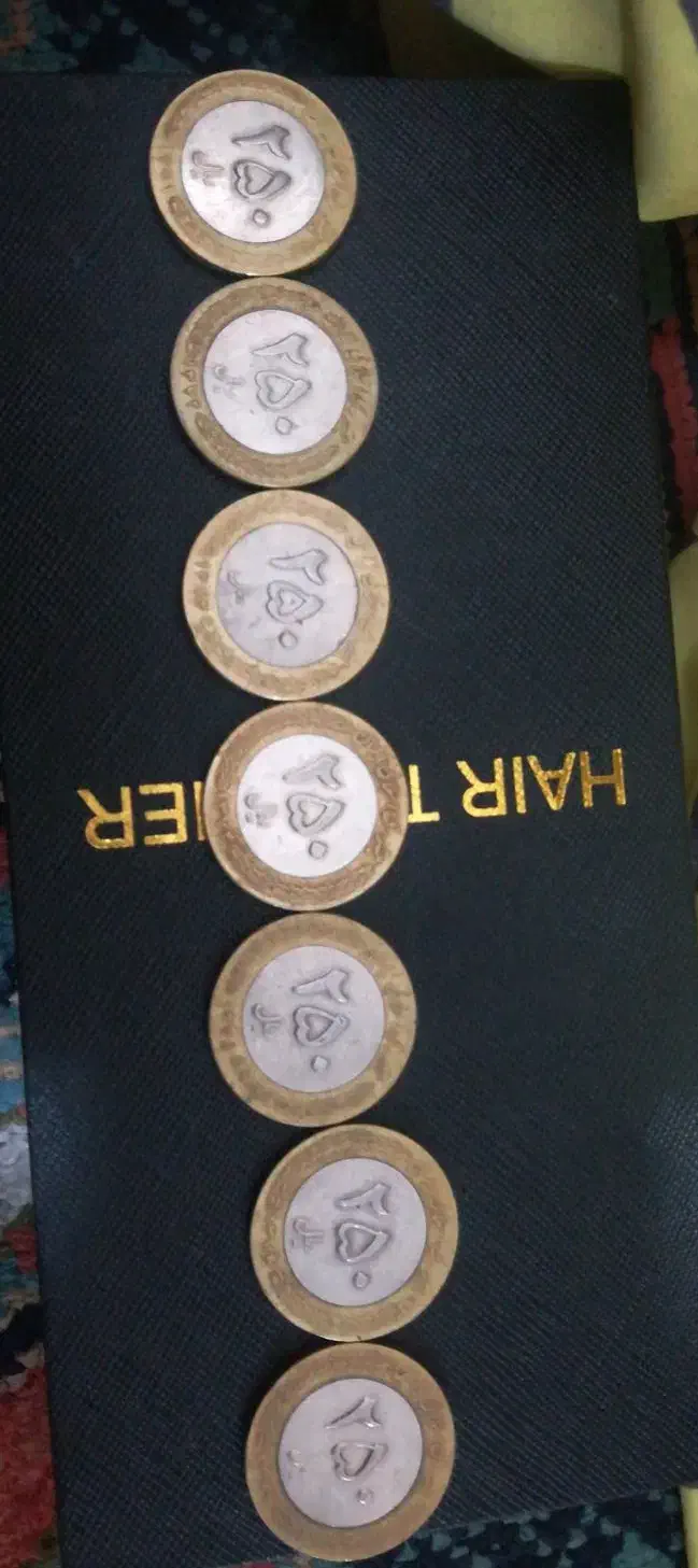 250 ریالی دو رنگ تمیز|کلکسیون سکه، تمبر، اسکناس|بندرعباس, |دیوار