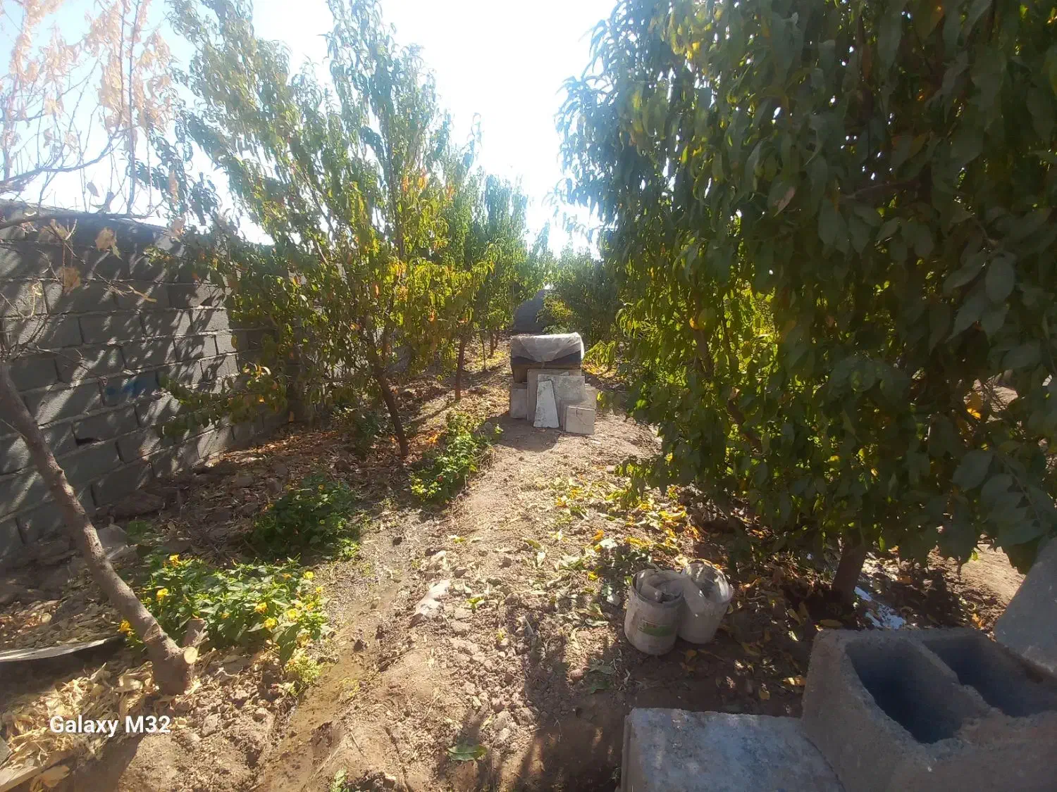 باغچه ۴۰۰متری|فروش خانه و ویلا|شریف‌آباد, |دیوار