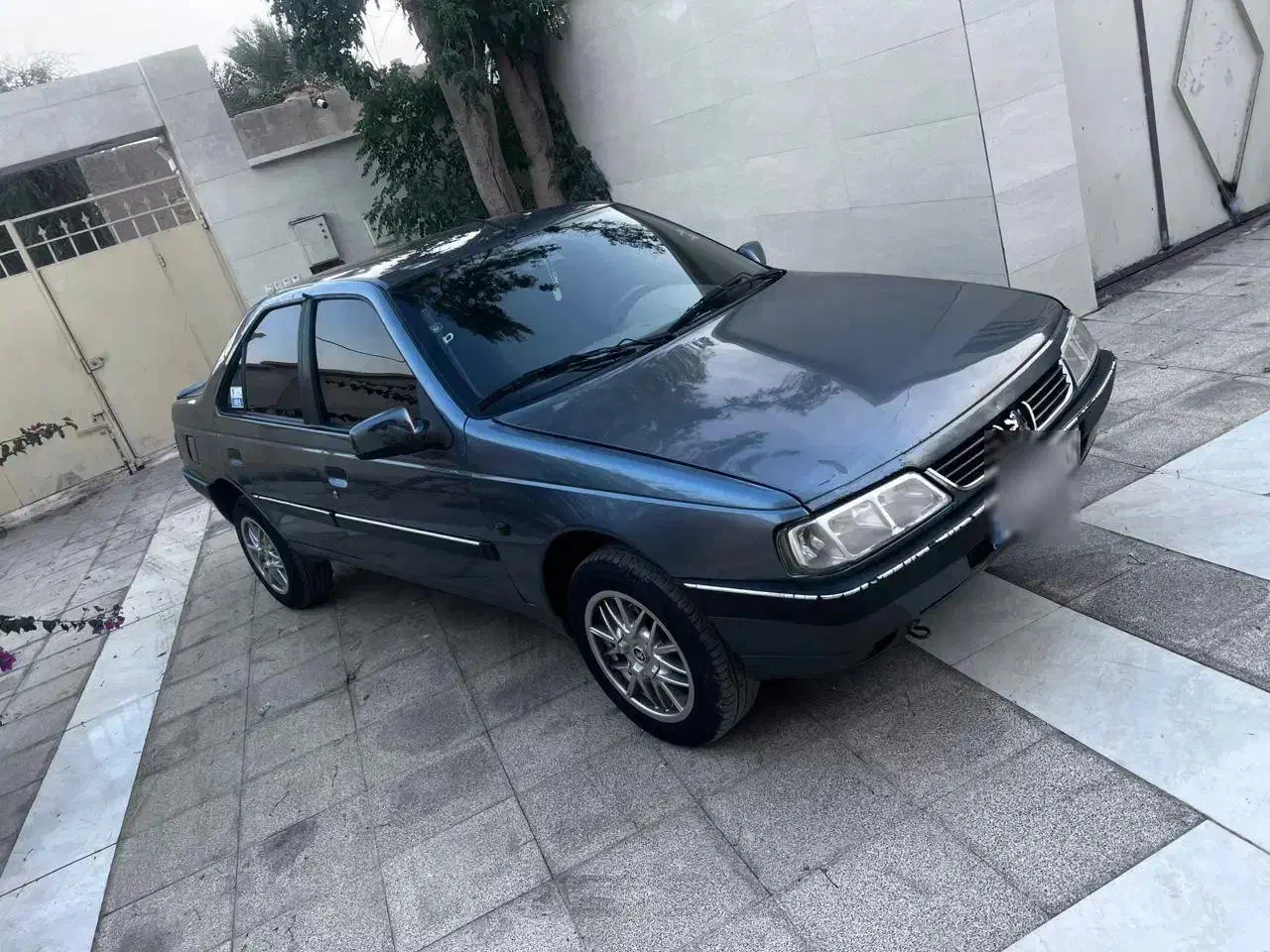 405slxتیوفایو|خودرو سواری و وانت|بندرعباس, |دیوار