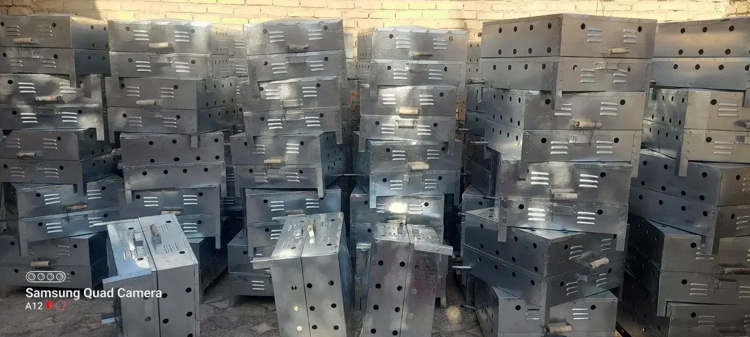 تنور زمینی تک نان گالوانیزه|اجاق گاز و لوازم برقی پخت‌وپز|اهواز, اسلام آباد شرقی|دیوار