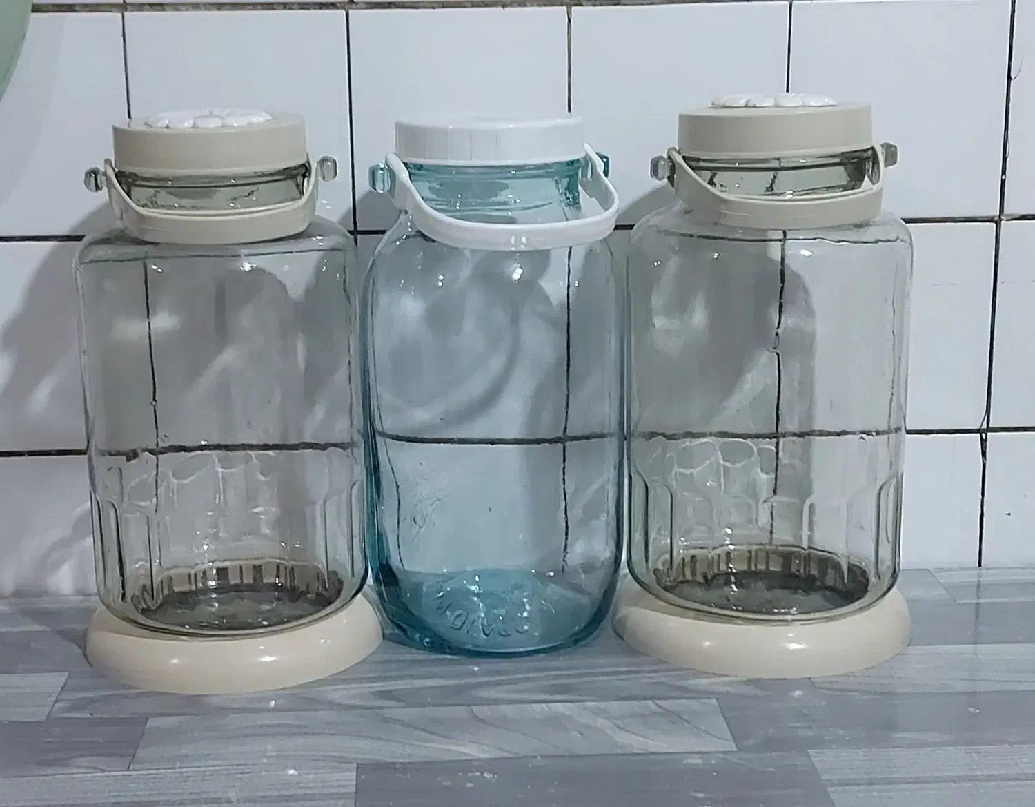 بانکه ۶ لیتری|ظروف نگهدارنده، پلاستیکی، یک‌بارمصرف|خرمشهر, |دیوار