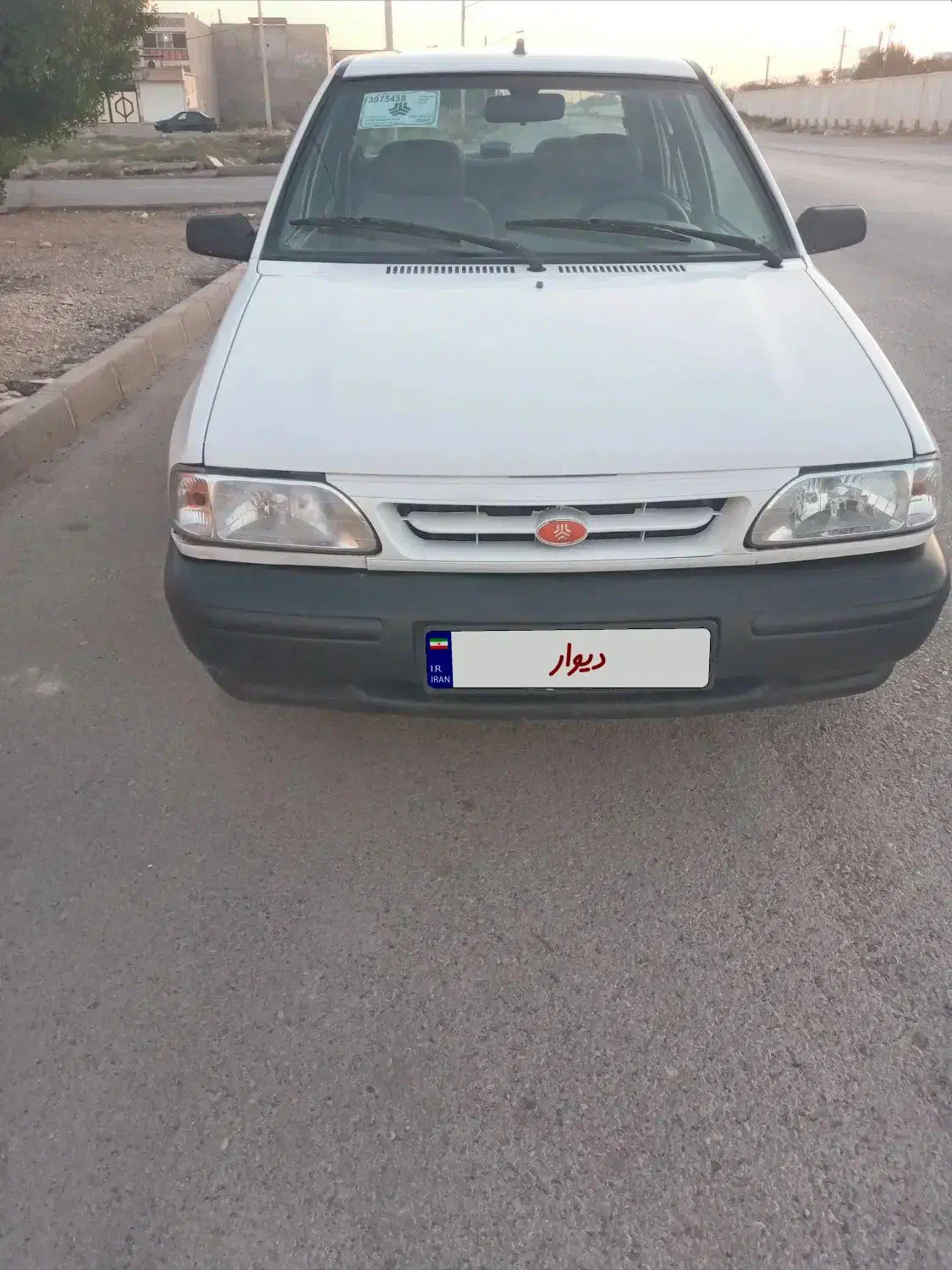 پراید 131 SE|خودرو سواری و وانت|اهواز, اسلام آباد شرقی|دیوار