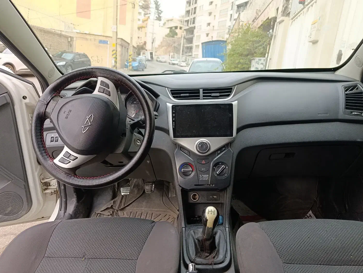 ام وی ام 315 نیو|خودرو سواری و وانت|شیراز, چوگیاه|دیوار