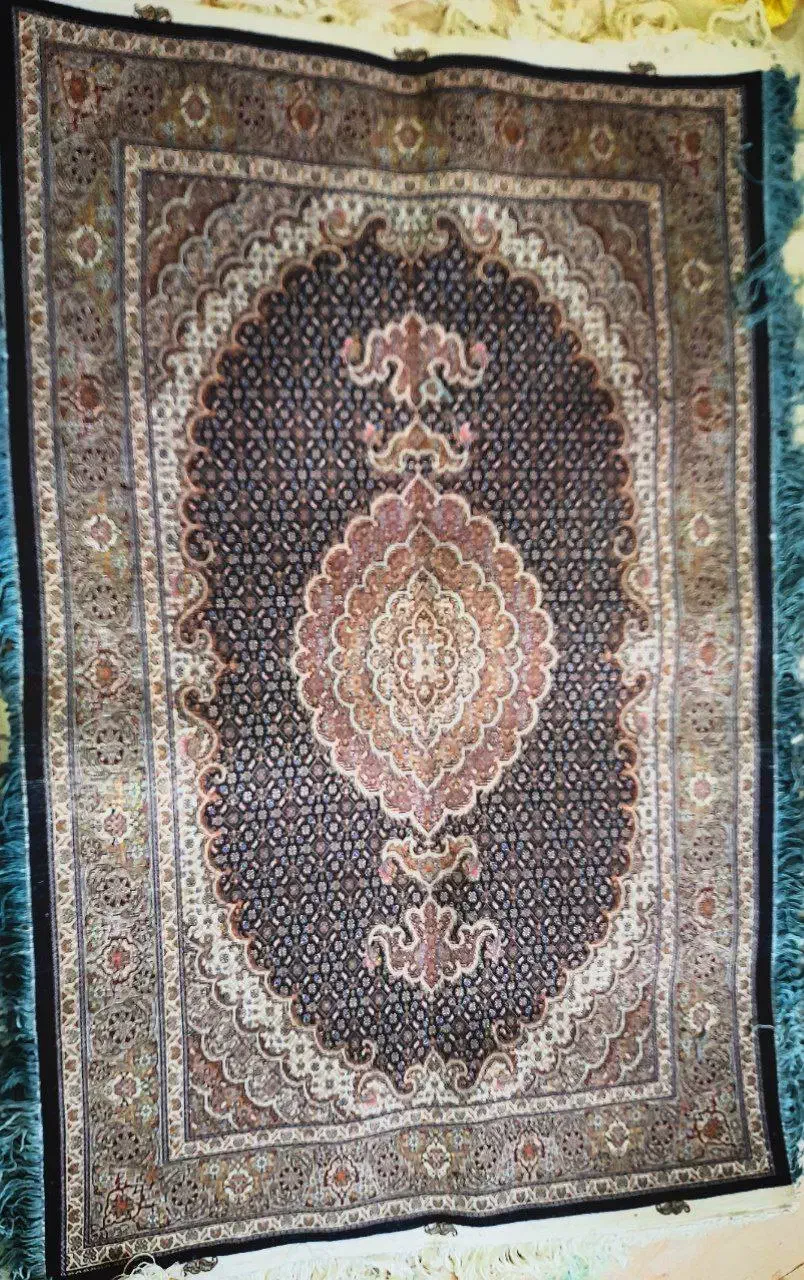 فرش دستباف|فرش|خوی, |دیوار