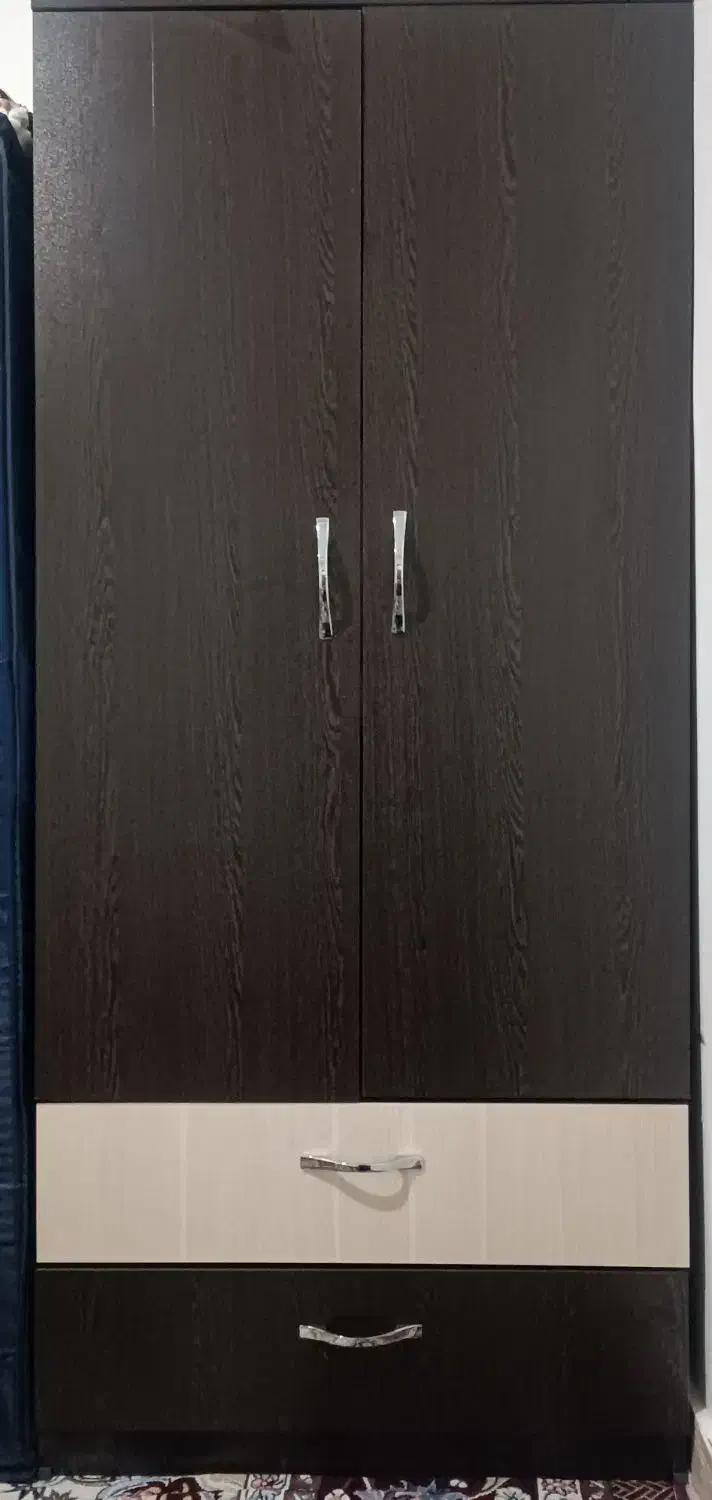 کمد لباس MDF|جاکفشی، کمد، دراور|زنجان, |دیوار