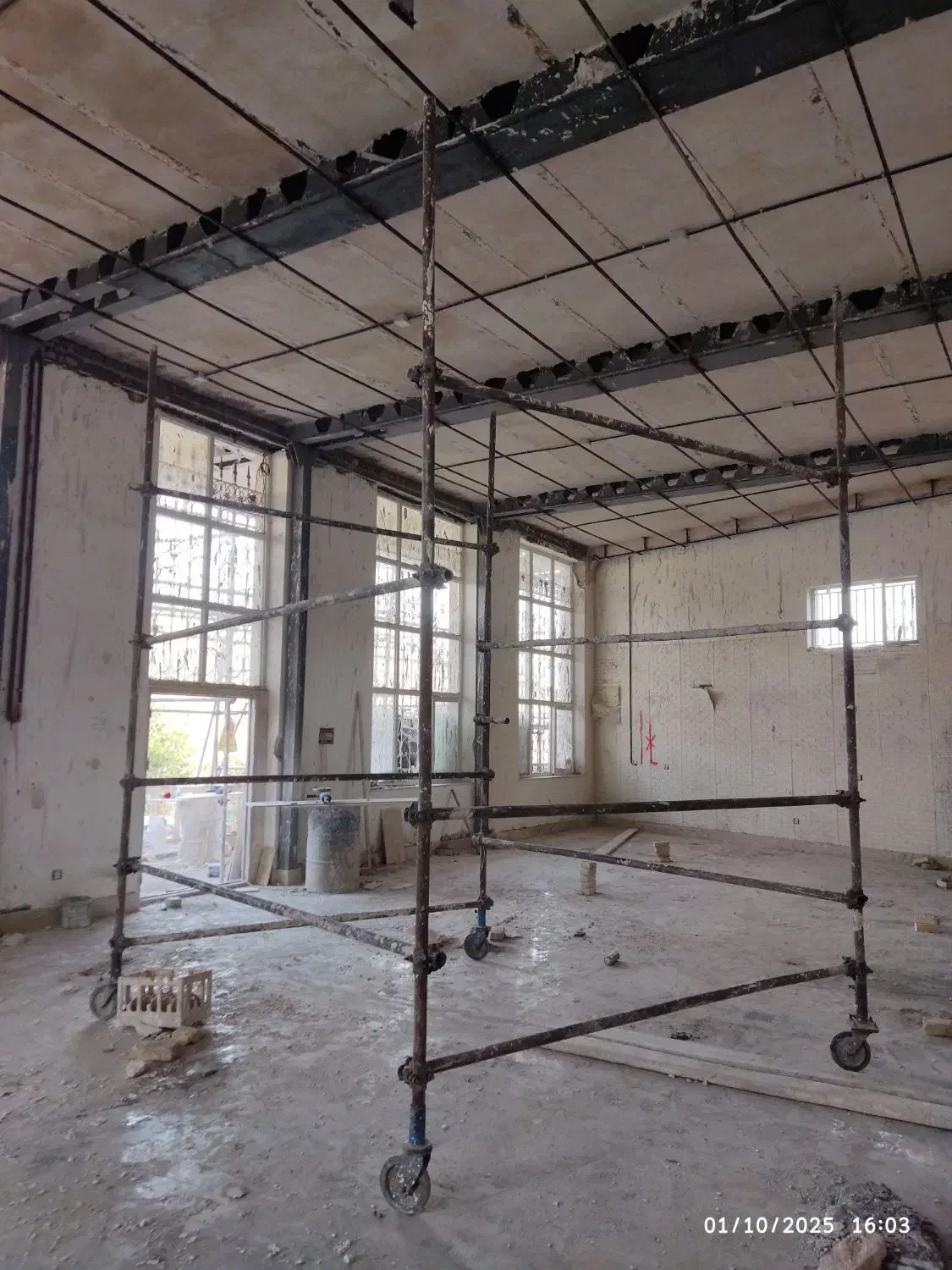 داربست طرقبه شاندیز|خدمات پیشه و مهارت|طرقبه, |دیوار