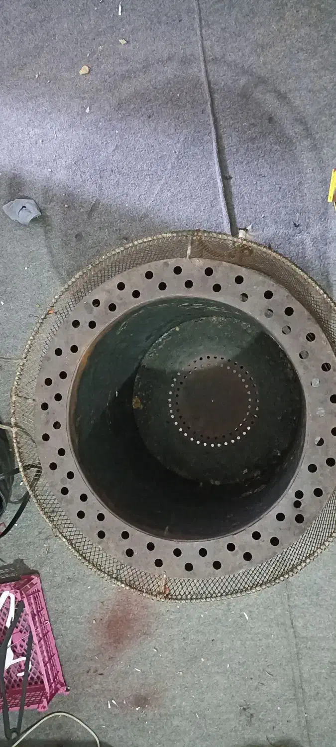 تنور گازی|اجاق گاز و لوازم برقی پختوپز|همدان, |دیوار