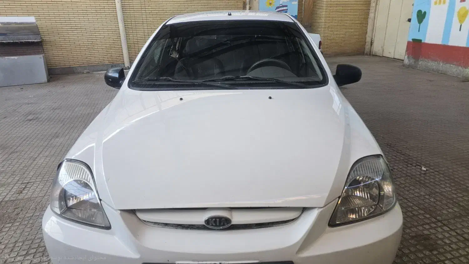 ریومدل ۸۷ وارداتی|خودرو سواری و وانت|رفسنجان, |دیوار