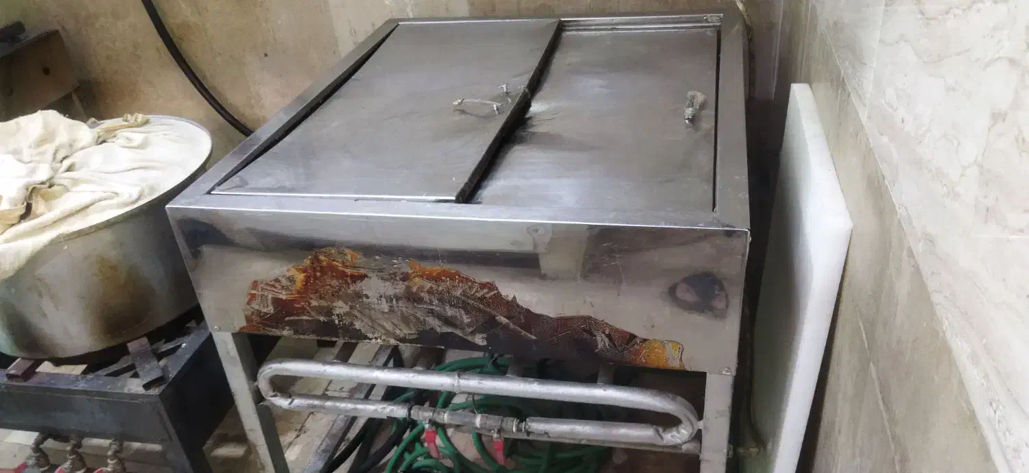 فر دیزی پز 64تایی|اجاق گاز و لوازم برقی پختوپز|مشهد, رضاییه|دیوار