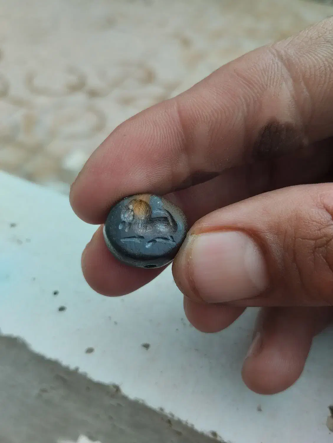 فروش نشان کهنه یشم فوری فوری|جواهرات|اوز, |دیوار