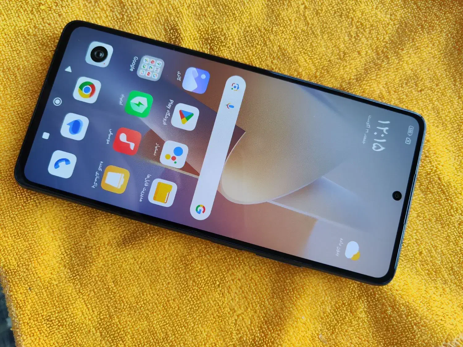 mi 11 t pro|موبایل|بروجن, |دیوار