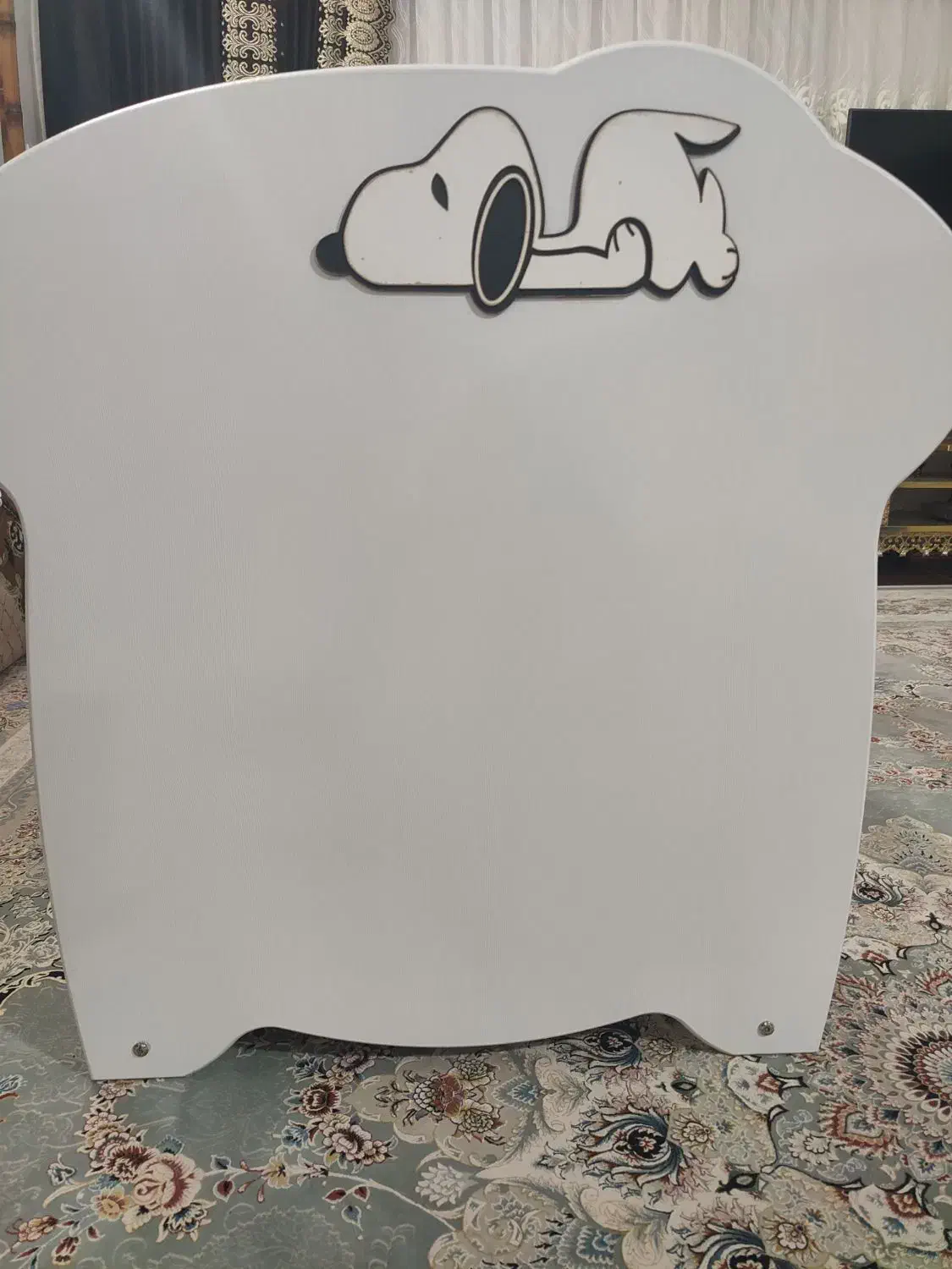 تخت کودک کاملا نو و سالم|تخت و صندلی بچه|بروجرد, |دیوار