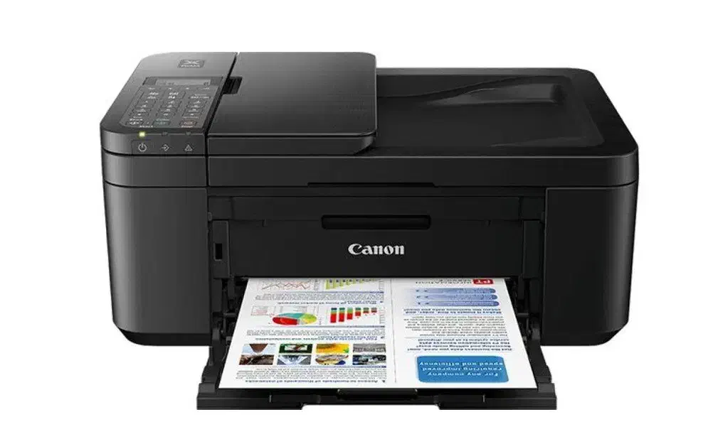 پرینتر Canon/چهارکاره/استوک اصل/چاپ با گوشی|پرینتر، اسکنر، کپی، فکس|ارومیه, |دیوار
