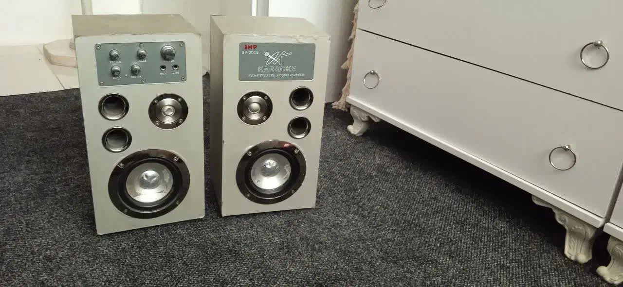 اسپیکر|سیستم صوتی خانگی|مشهد, یوسفیه (شهرک غرب)|دیوار