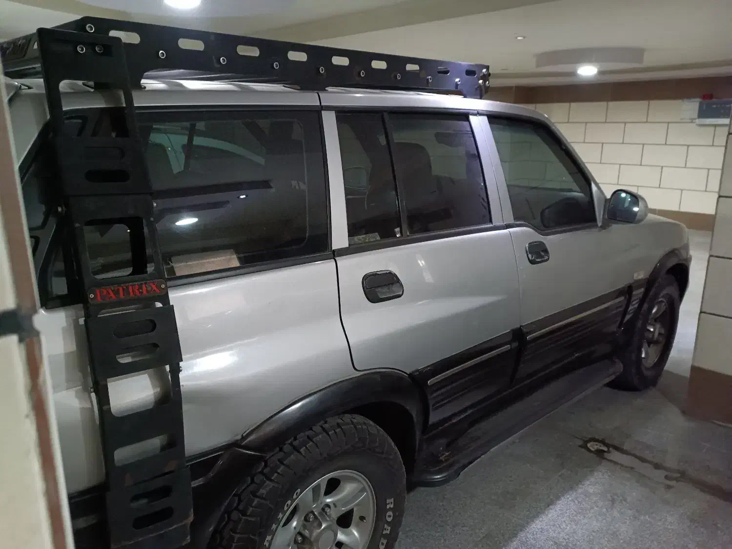 موسو ۳۲۰۰اتومات معاوضه یا نقد|خودرو سواری و وانت|کرج, شهرک بنفشه|دیوار