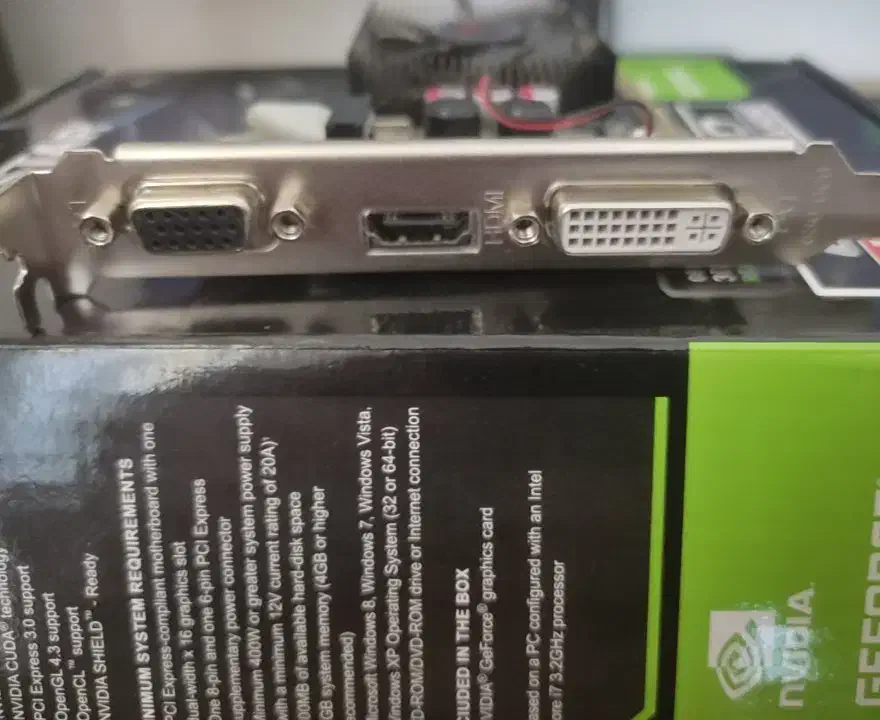 کارت گرافیک gt 610|قطعات و لوازم جانبی رایانه|بهبهان, |دیوار