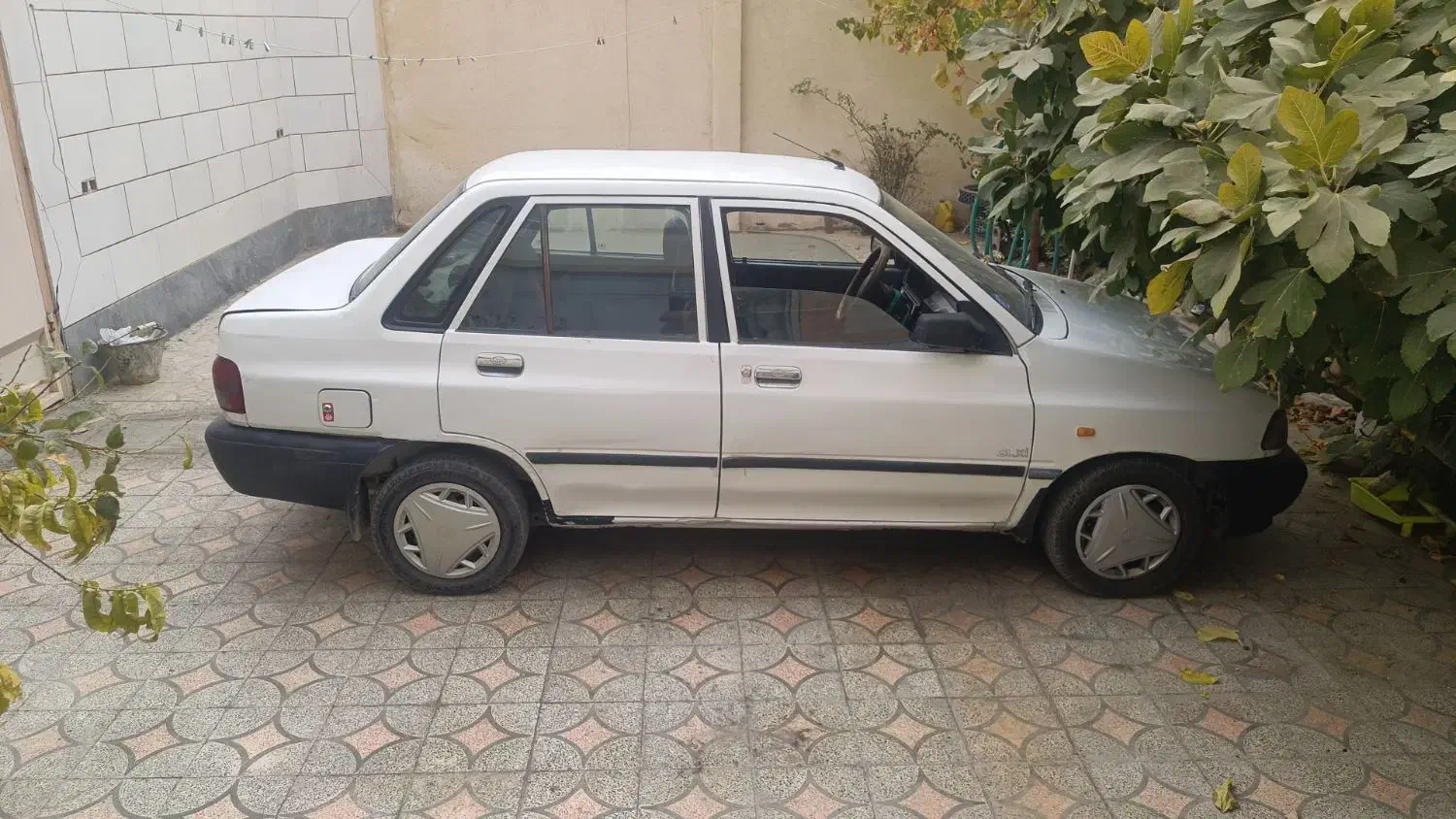 پراید مدل87 دوگانه فابریک|خودرو سواری و وانت|نجفآباد, یزدانشهر|دیوار