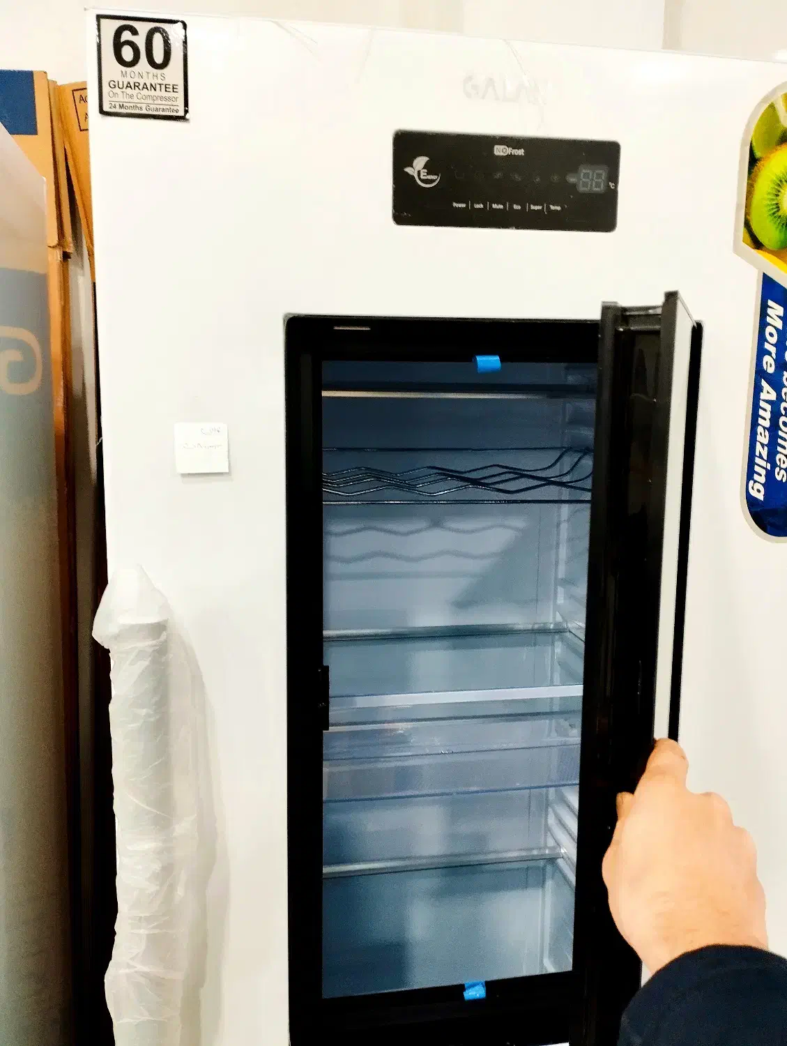 یخچال فریزر GALAN|یخچال و فریزر|نی‌ریز, |دیوار