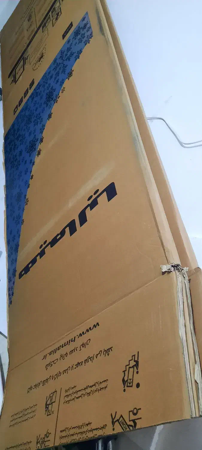 کارتن یخچال هیمالیا|ابزارآلات|خرم‌آباد, |دیوار