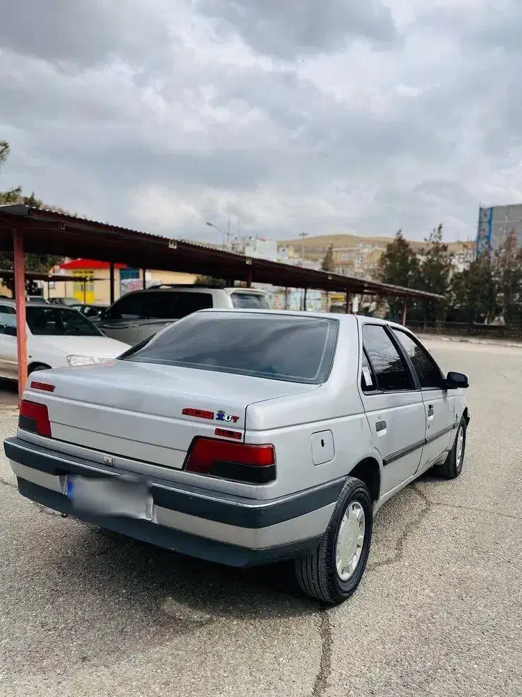 ماشین|خودرو سواری و وانت|جوانرود, |دیوار