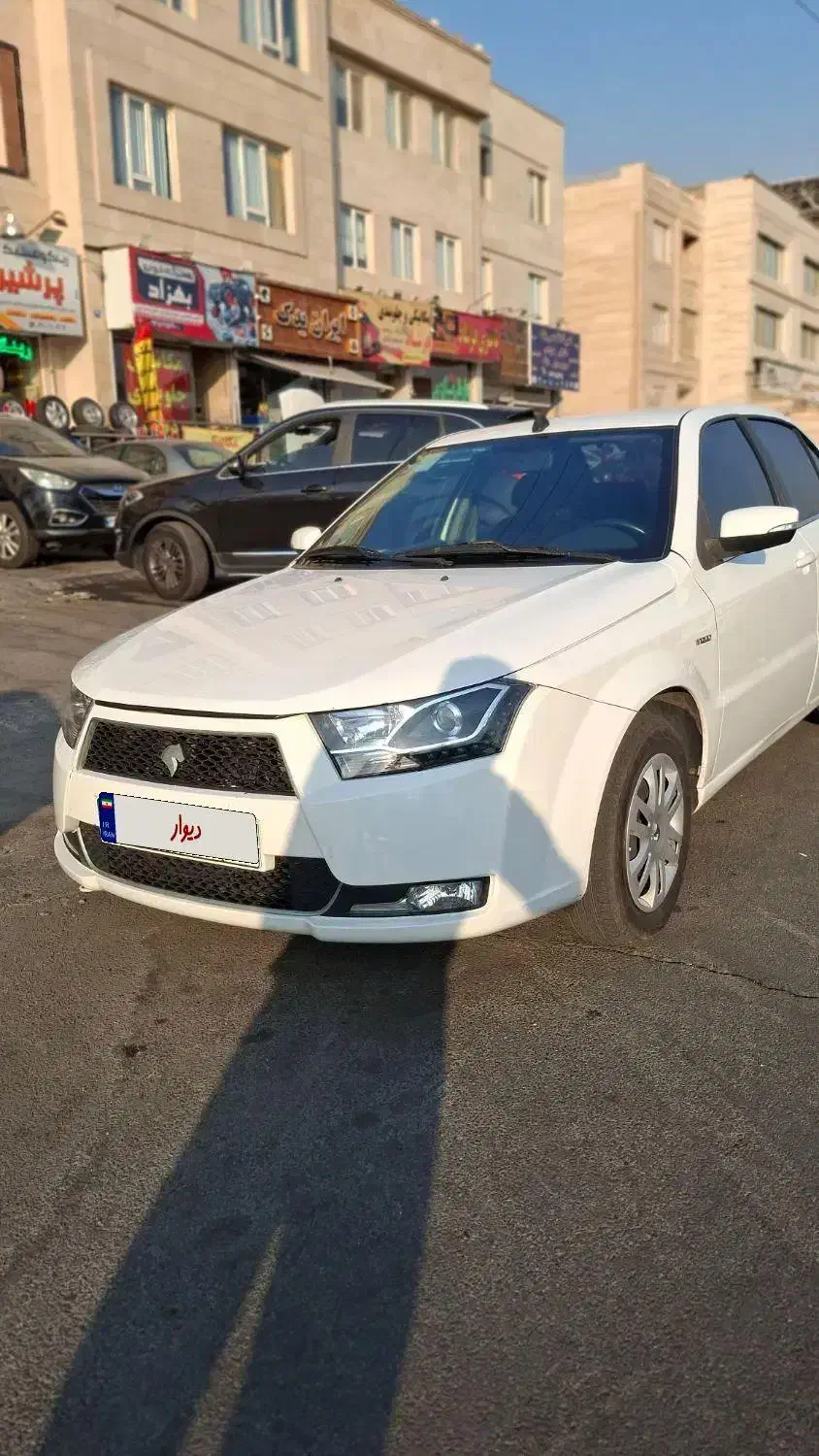 دنا معمولی ۹۸|خودرو سواری و وانت|تهران, شهرک دانشگاه|دیوار