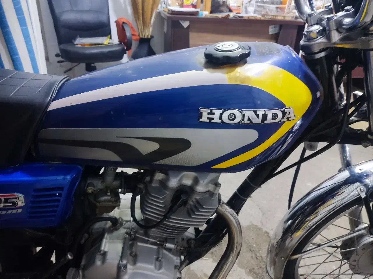 موتور سی دی آی|موتورسیکلت|ورامین, ورامین|دیوار